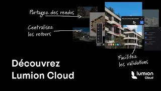 Miniature : Découvrez Lumion Cloud