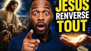 Miniature : JÉSUS DÉTRUIT LA LOGIQUE DU MÉRITE  : Gratuitement vous avez reçu ! Mt 9,36 -10,8.