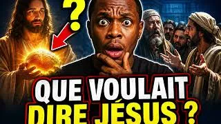 Miniature : Jean 6,51-58 EXPLIQUÉ  : Jésus parlait il VRAIMENT de l’Eucharistie ?