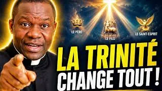 Miniature : LA TRINITÉ VA CHANGER TA VIE ! Ce que Jésus révèle à Nicodème bouleverse tout;  Jn 3,16 -18.