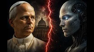 Miniature : Le Vatican ALERTE sur l’IA : l’humanité est-elle en danger ?   MAGNIFICA HUMANITAS.