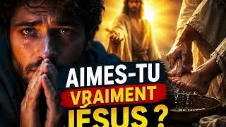 Miniature : Aimer Jésus, ce n’est PAS ce que vous croyez…  Jean 14,15-21 expliqué