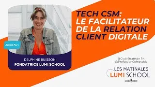 Miniature : TECH CSM : un nouveau métier qui change TOUT !