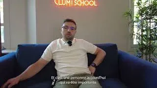 Miniature : Benjamin Expert métier Lumi School, Responsable Digital et Comptabilité chez Actif Conseil Perpignan