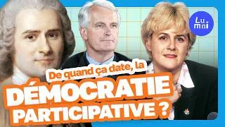 Miniature : La démocratie participative, de quand date-t-elle ? Compte à rebours | Lumni