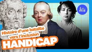 Miniature : Le handicap, la longue bataille vers l'inclusion, Compte à rebours | Lumni
