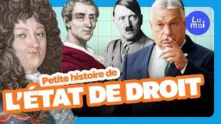 Miniature : C'est quoi, un État de droit ? Compte à rebours | Lumni