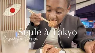 Miniature : Seule à Tokyo : L'incontournable capitale et randonnée au Mont Takao - Voyager seule EP.10⎜JAPON