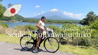 Miniature : Seule à Fujikawaguchiko : le Mont Fuji autrement, vélo autour des lacs - Voyager seule EP.7⎜JAPON
