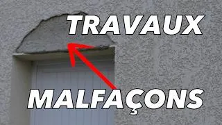 Miniature : CONSTRUCTION : c'est quoi une MALFAÇON ? une NON CONFORMITÉ ? À NE PAS CONFONDRE !