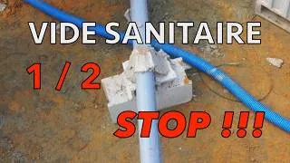 Miniature : Vide Sanitaire : 11 idées reçues à casser ! 1/2