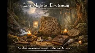 Miniature : Luna Magie -Symboles anciens et pouvoirs cachés dans la nature