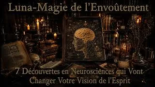 Miniature : Luna Magie - Sept Découvertes en Neurosciences qui vont changer votre vision de l'Esprit