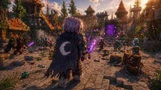Miniature : Le GUIDE complet pour dominer sur la Survie de HYPING ! ⚔️