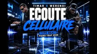 Miniature : (FREE) Timar x Werenoi Type beat - "ECOUTE CELLULAIRE" | Piano Trap 2026 | Dark Trap Beat
