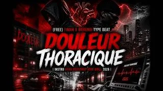 Miniature : (FREE) Timar x Werenoi Type Beat - "DOULEUR THORACIQUE" | Hoodtrap 2026 | Dark Emotional Type Beat