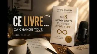 Miniature : 8 habitudes pour une vie plus riche (pas comme tu crois)