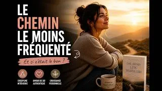 Miniature : Et si le vrai chemin…n’était pas le plus facile ?