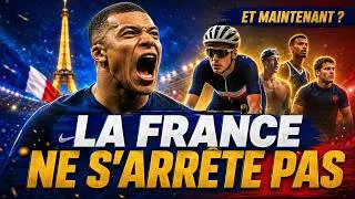 Miniature : COUPE DU MONDE 2026 : MBAPPÉ RÉVEILLE SEIXAS, MARCHAND & WEMBY 🇫🇷 (FICTION)