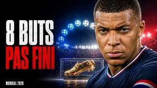 Miniature : FRANCE–ANGLETERRE : MBAPPÉ, 8 BUTS POUR LE SOULIER D’OR 🇫🇷 | COUPE DU MONDE 2026