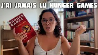 Miniature : J'ai lu Hunger Games pour la première fois de ma vie