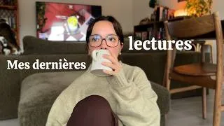 Miniature : Tout ce que j'ai lu depuis le début de l'année
