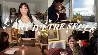 Miniature : Je ne sais plus être (bien) seule