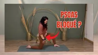 Miniature : Psoas et mal de dos : 3 exercices simples pour le soulager
