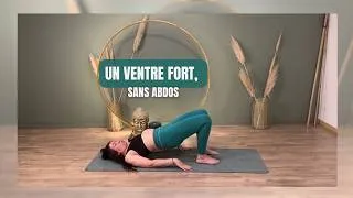 Miniature : Renforcer la sangle abdominale en douceur après 35 ans