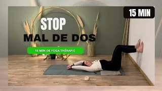 Miniature : Séance de Yoga Thérapeutique Spéciale Lombaires – Patricia MELA | Fontainebleau
