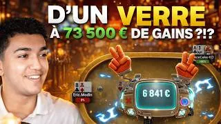 Miniature : Il n’était même PAS À LA TABLE au début … et gagne 73 494€ à la Winamax 2 Million Week