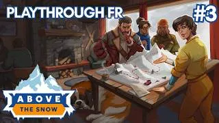 Miniature : Above the snow : Chapitre 1 #3  [Low Commentary]