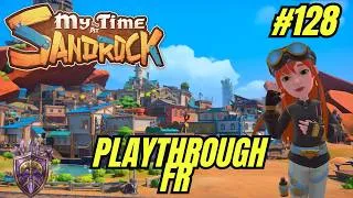 Miniature : My Time at Sandrock -  Quête : tous à L'école et un bébé à venir | Let's Play FR #128