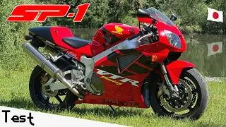 Miniature : "Teste" Le seul bicylindre à avoir gagné Le Mans 😍 "Honda VTR 1000 SP-1 RC51 de 2000"