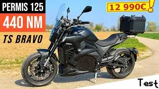 Miniature : "Test" Gros couple, Petit permis 😎 "ALRENDO TS Bravo de 2026"
