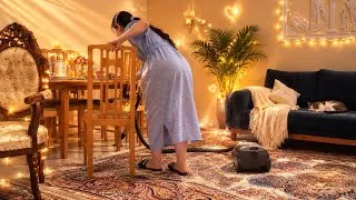 Miniature : Luna routines | clean With Me 2026 | Deep House Cleaning Motivation | Vacuuming & Cleaning Routine