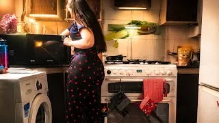 Miniature : Morning to Night Routine | Cooking, Coffee & Cozy Daily Life | Luna Routines