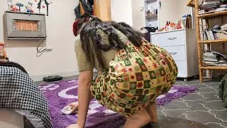 Miniature : Luna Routines | Deep Cleaning & Organizing My Home 🧹 | Cozy Clean With Me Motivation