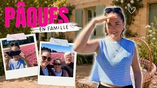 Miniature : 🌺 Un week-end de Pâques chez mes grands-parents | vlog