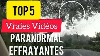 Miniature : VIDÉOS FLIPPANTES VIDÉOS PARANORMAL, PHÉNOMÈNES INEXPLIQUÉS #paranormal #ghost