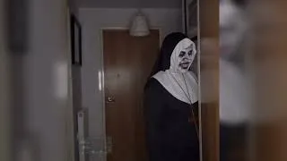 Miniature : LE DÉMON VALAK DE RETOUR!!#conjuring2 😉