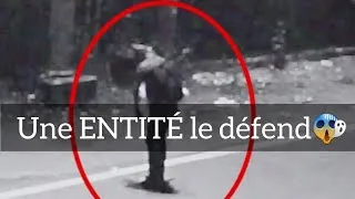Miniature : UN DJINN VA DÉFENDRE UN HOMME LORS DE SON AGRESSION  😱👻 #paranormal #ghost #paranormalactivity