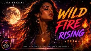 Miniature : 🌙 LUNA SYRNAE™ — WILD FIRE RISING 🔥2026