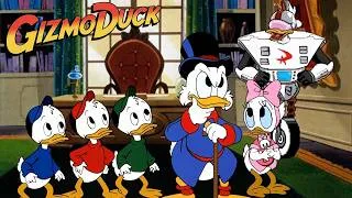 Miniature : Gizmoduck | Longplay Walkthrough No Commentary | Ducktales Alternative Story
