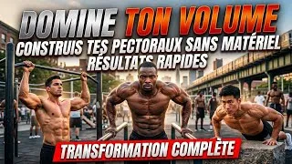 Miniature : Comment travailler le haut de ton corp en 30 Jours sans matériel : Le challenge à la maison
