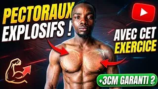 Miniature : @Comment Exploser Ses Pectoraux En Quelques Semaines (L'Exercice Ultime)