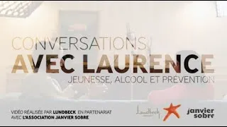 Miniature : Conversations avec Laurence - Jeunesse, alcool et prévention