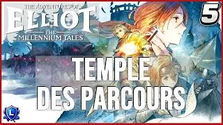 Miniature : The Adventures of Elliot : Le Temple des Parcours #5