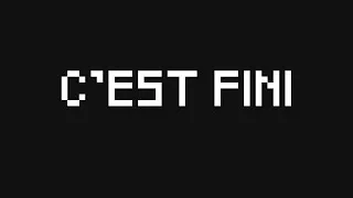 Miniature : C'est fini : On repart à 0