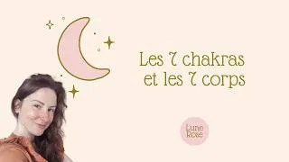 Miniature : 🌙 Les 7 chakras et les 7 corps